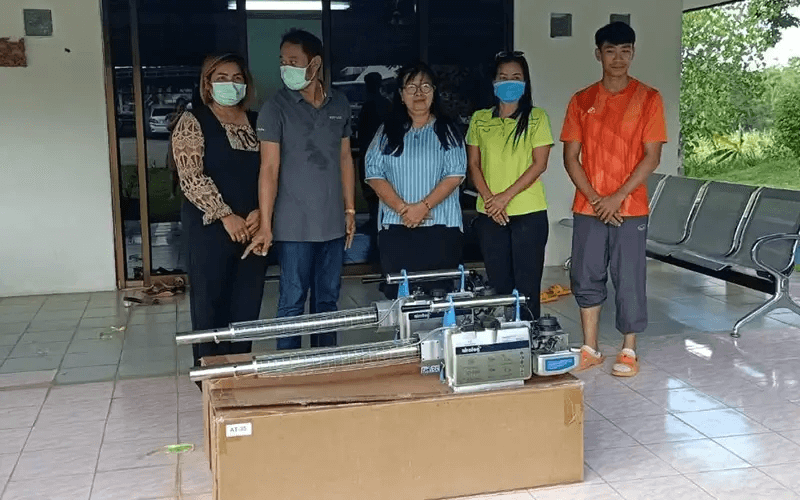 เครื่องพ่นหมอกควัน